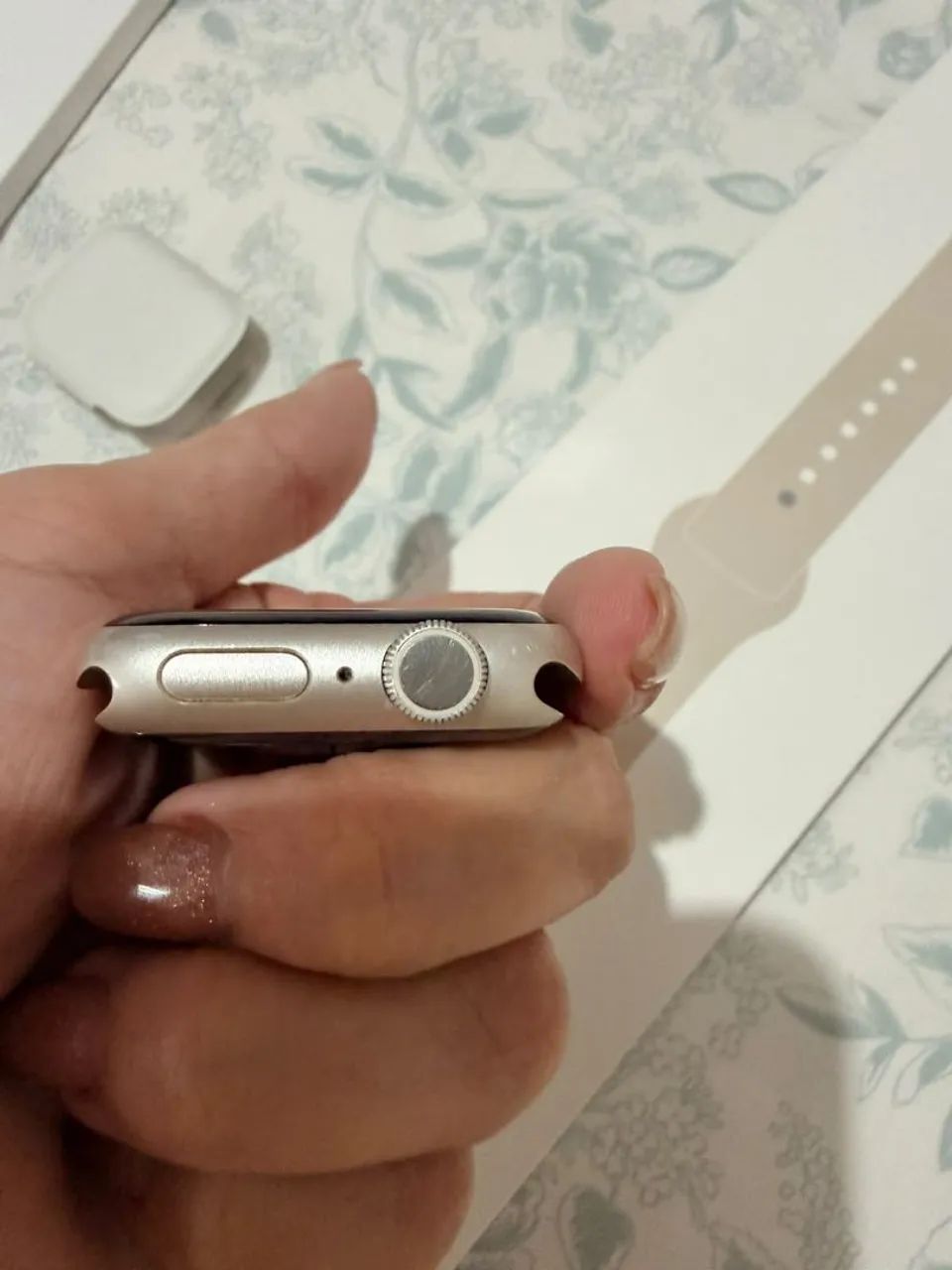 Vendo Apple Watch series 7 41mm - Foto 5