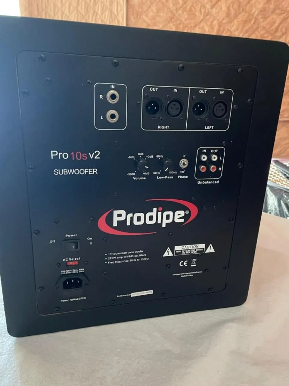 Conjuntos de Caixas de Som Amplificadas e Subwoofer Ativo - Foto 4