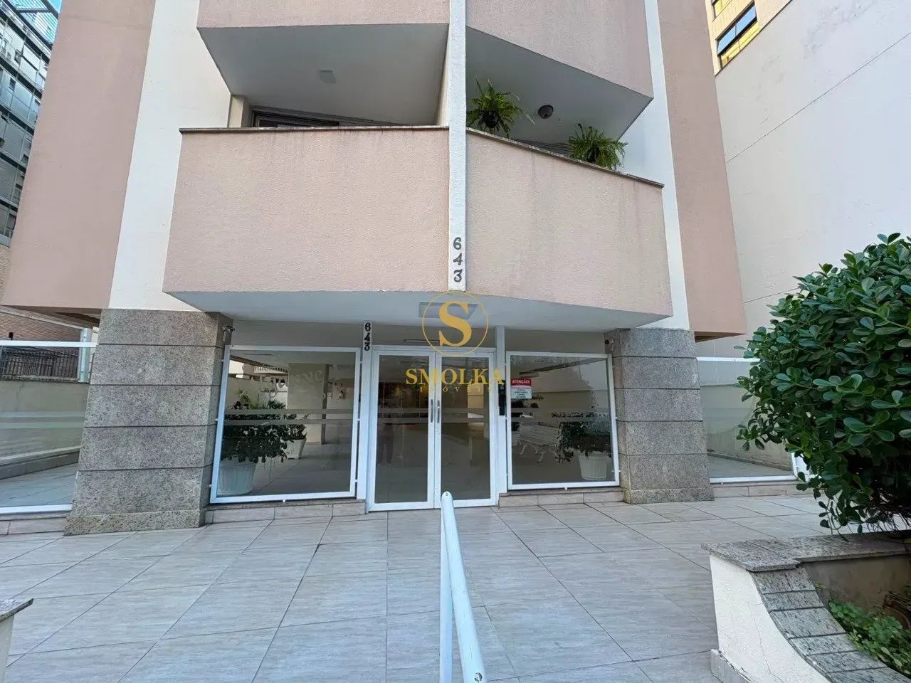 Imóvel para venda com 60 metros quadrados com 2 quartos em Centro - Florianópolis - SC - Foto 4