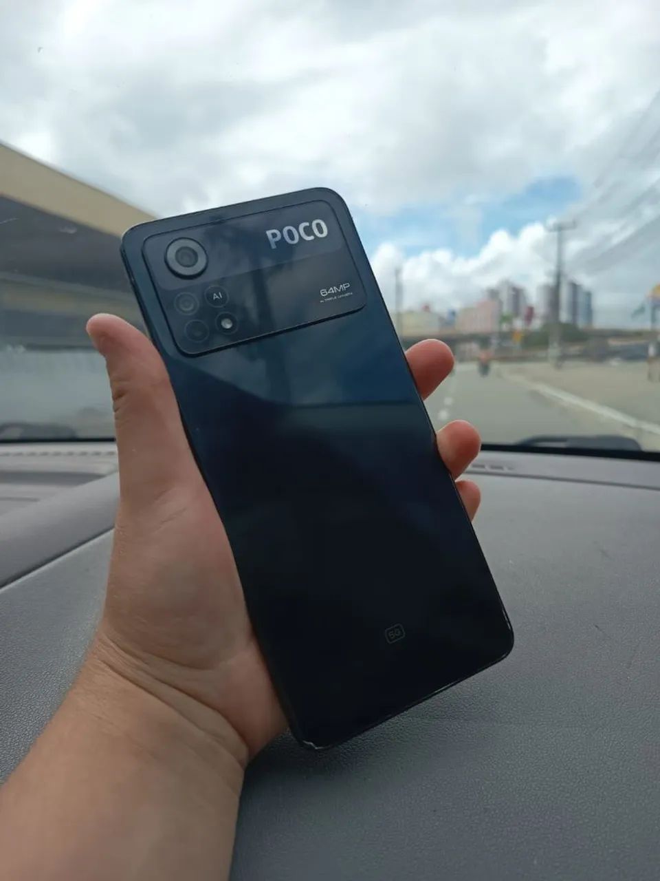 Poco x4 Pro 5G Top de linha  - Foto 2