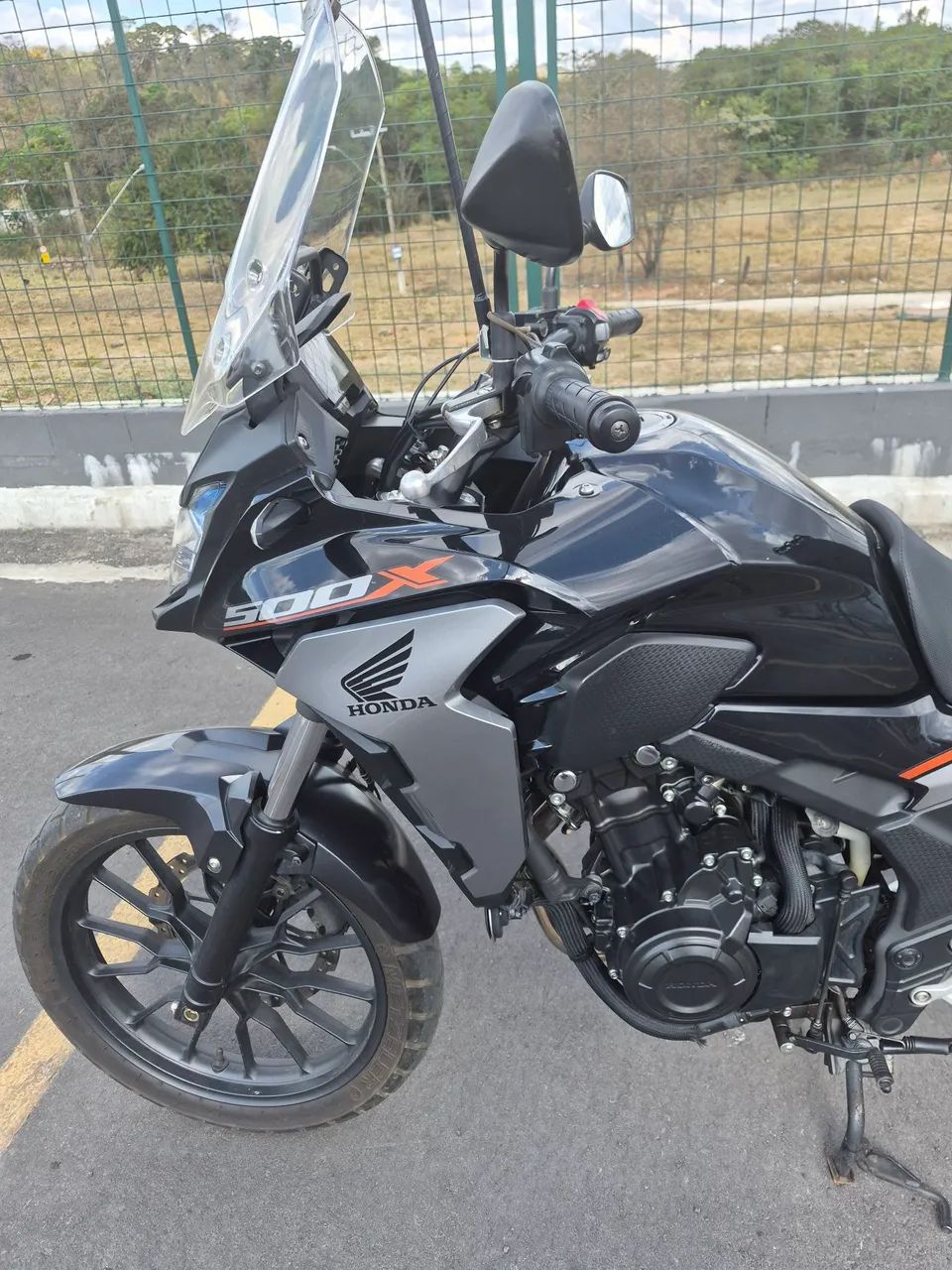 Cb500x 2020