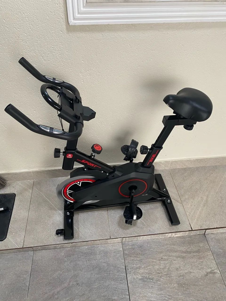 Bicicleta ergométrica 