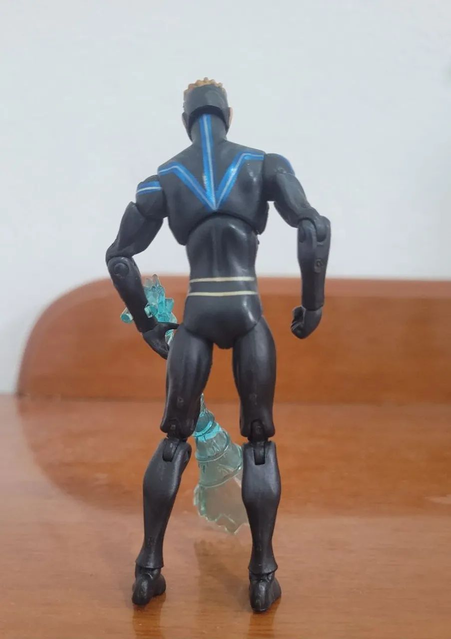 Boneco Havoc destrutor Marvel  universe Hasbro 3.75  - Foto 4