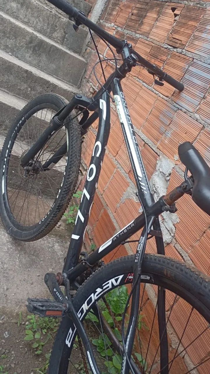 Vendo Bicicleta Aro 29  - Foto 2