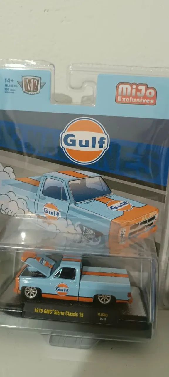 Miniatura GMC 1.64 GULF - Foto 5