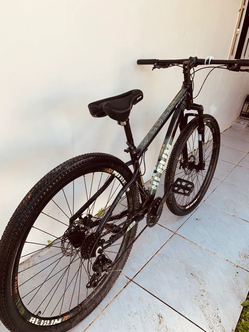 Vendo bicicleta aro 29 - Foto 2