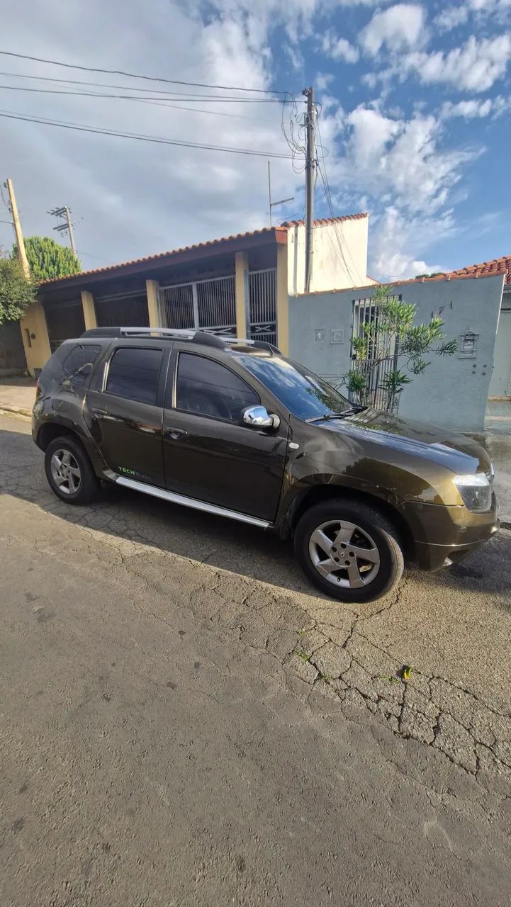 Renault Duster Dynamique 1.6 Hi-flex 16V Mec. 2014 - Foto 4