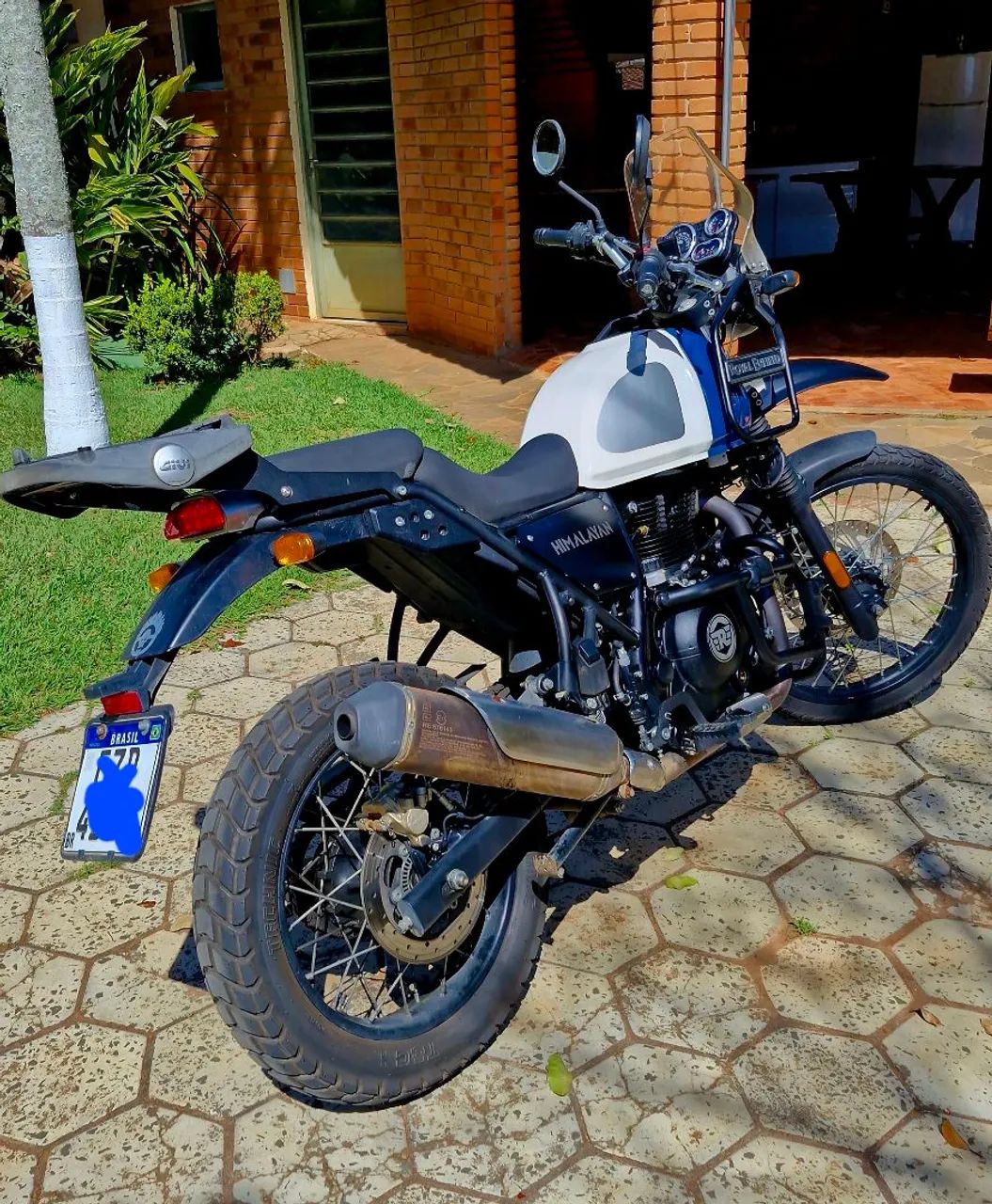 Himalayan 411cc  - Foto 2