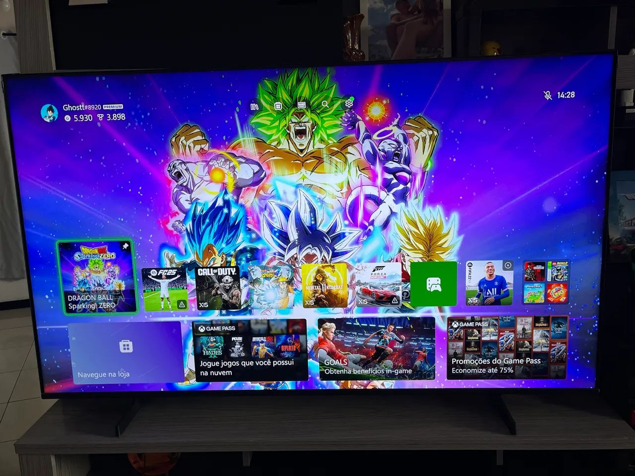 Xbox séries X 1TB com 2 controles  - Foto 4