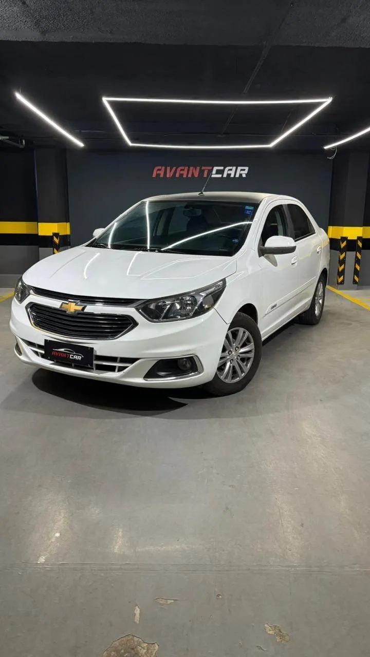 Chevrolet Cobalt 2019