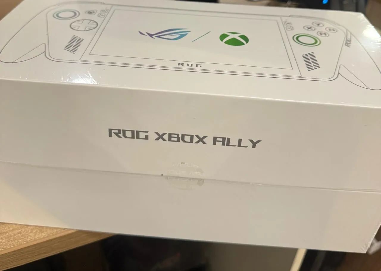 VENDO ROG XBOX - Foto 2