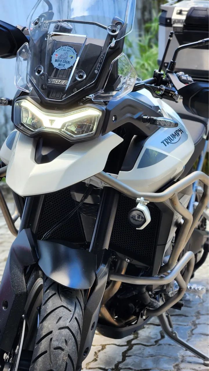 Tiger 900 gt pro  - Foto 3