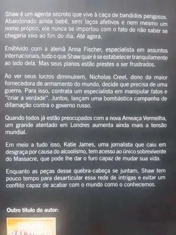 Mistério, suspense, terror etc - Foto 3