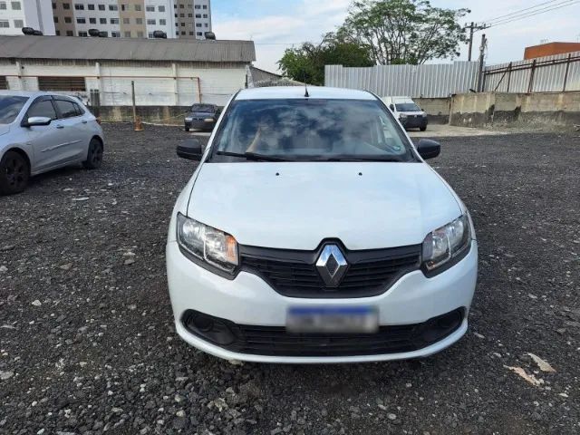 Renault Logan Authentique Flex 1.0 12V 4P 2018
