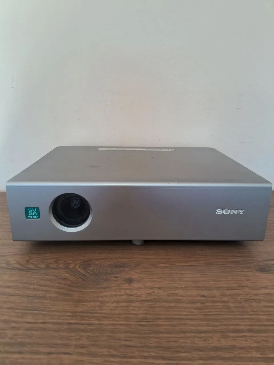 Projetor  Sony  CS7  (com defeito)