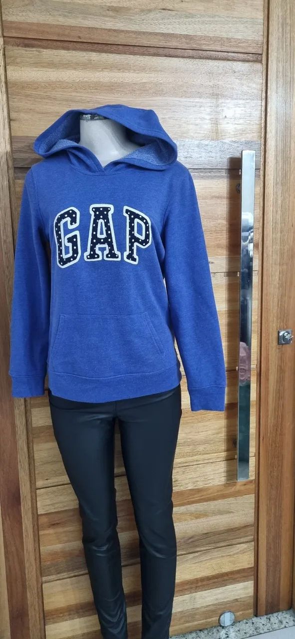 Blusa Gap tamanho M original - Foto 2