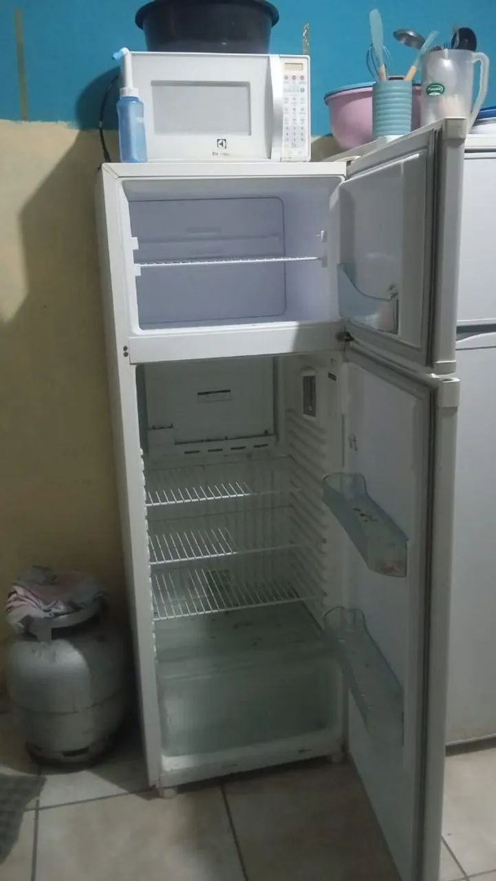 Geladeira Eletrolux  - Foto 2