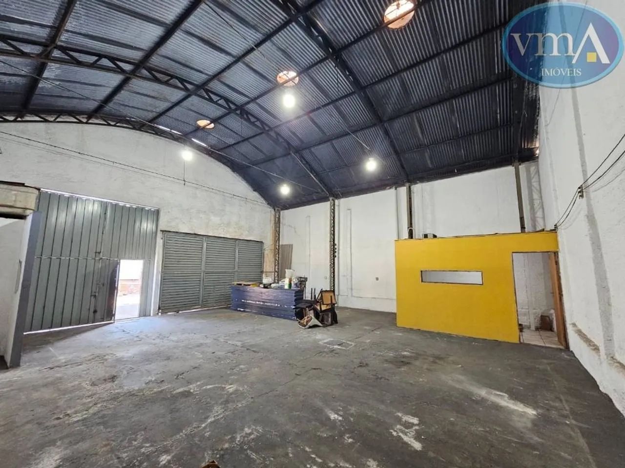 Barracão Comercial para Locação com 110 m² no Bairro Lixeira  Cuiabá, MT - Foto 3