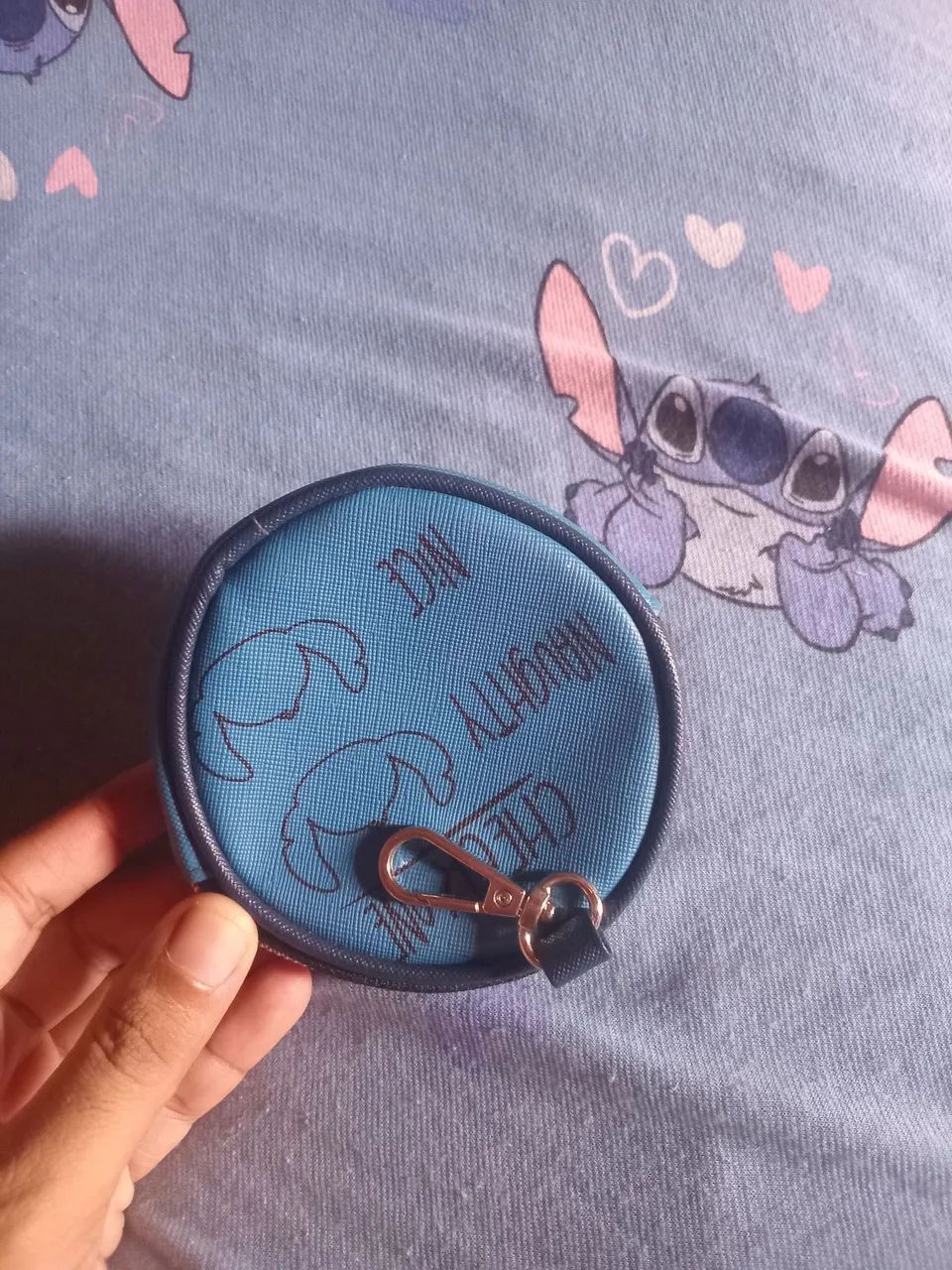 Mini Mochila Stich - Foto 2