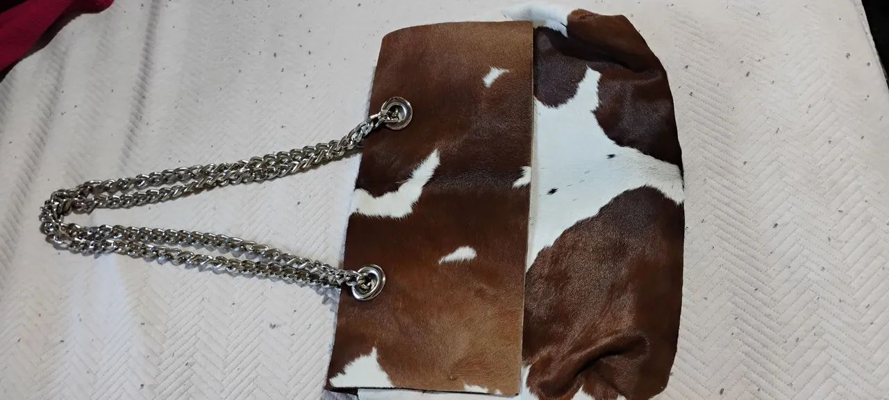 Bolsa de couro