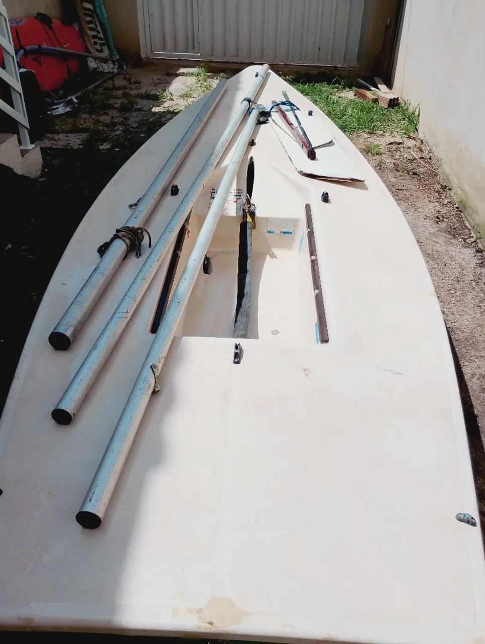 Barco laser  - Foto 4
