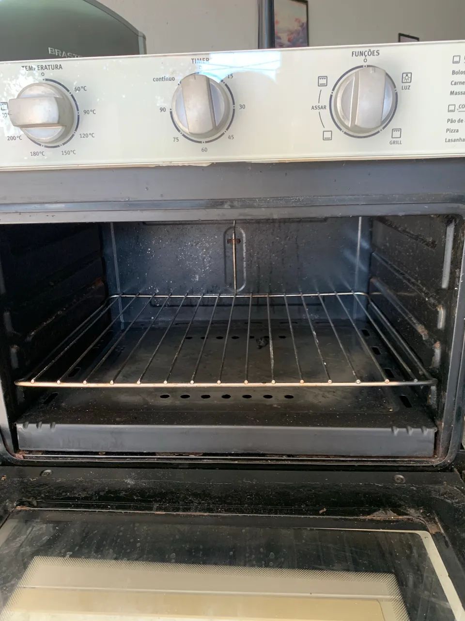 Forno elétrico Electrolux  - Foto 2