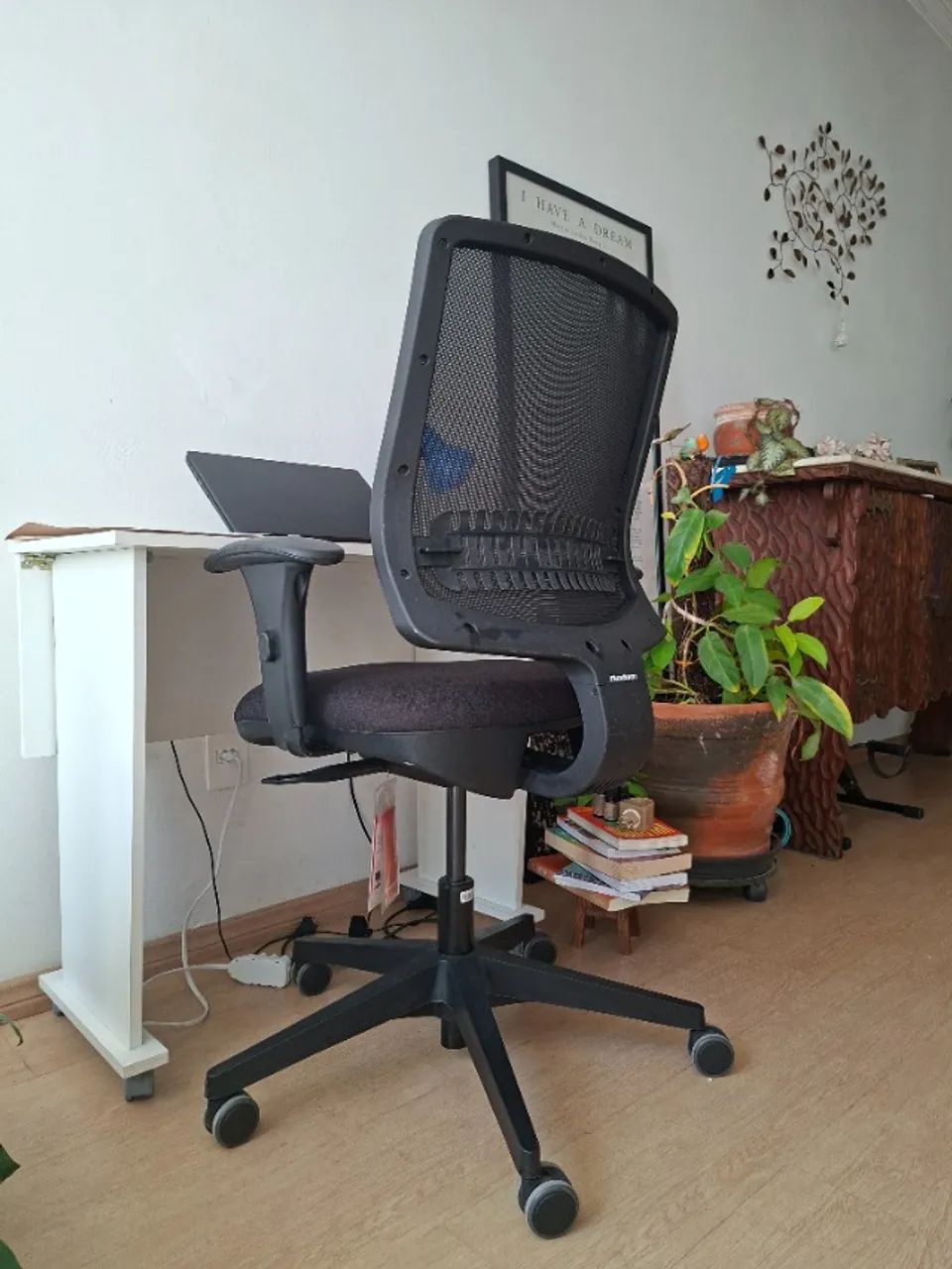 Cadeira de escritório Uni (Flexform) - Foto 4