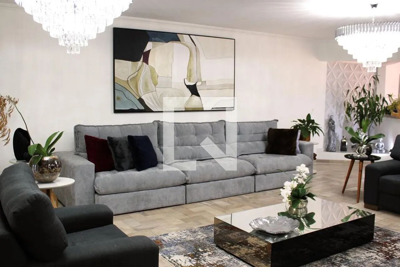 Casa à Venda - Parque dos Príncipes, 4 Quartos, 390 m2