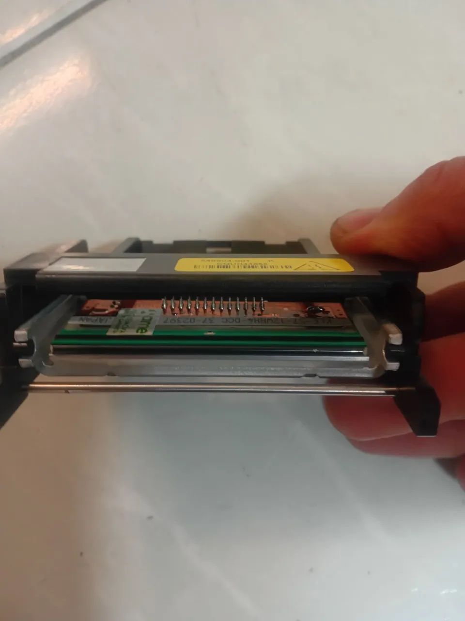 Cabeca termica datacard sd260 - Foto 2