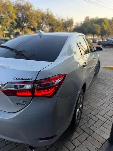 Toyota Corolla Altis 2.0 Flex 16V Aut. 2017 - Foto 5