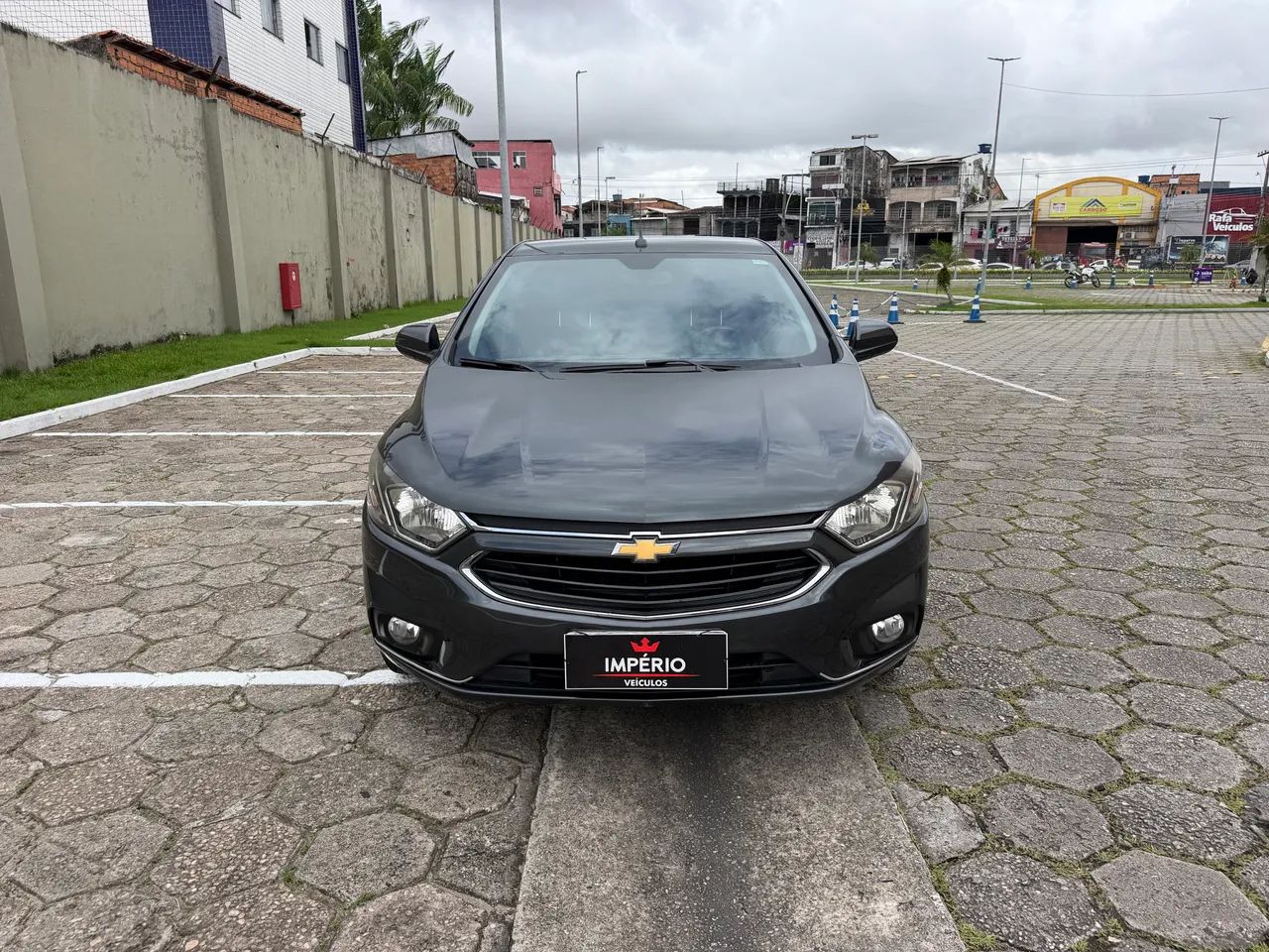 Chevrolet Prisma PRISMA Sed. LTZ 1.4 8V FlexPower 4p 2017