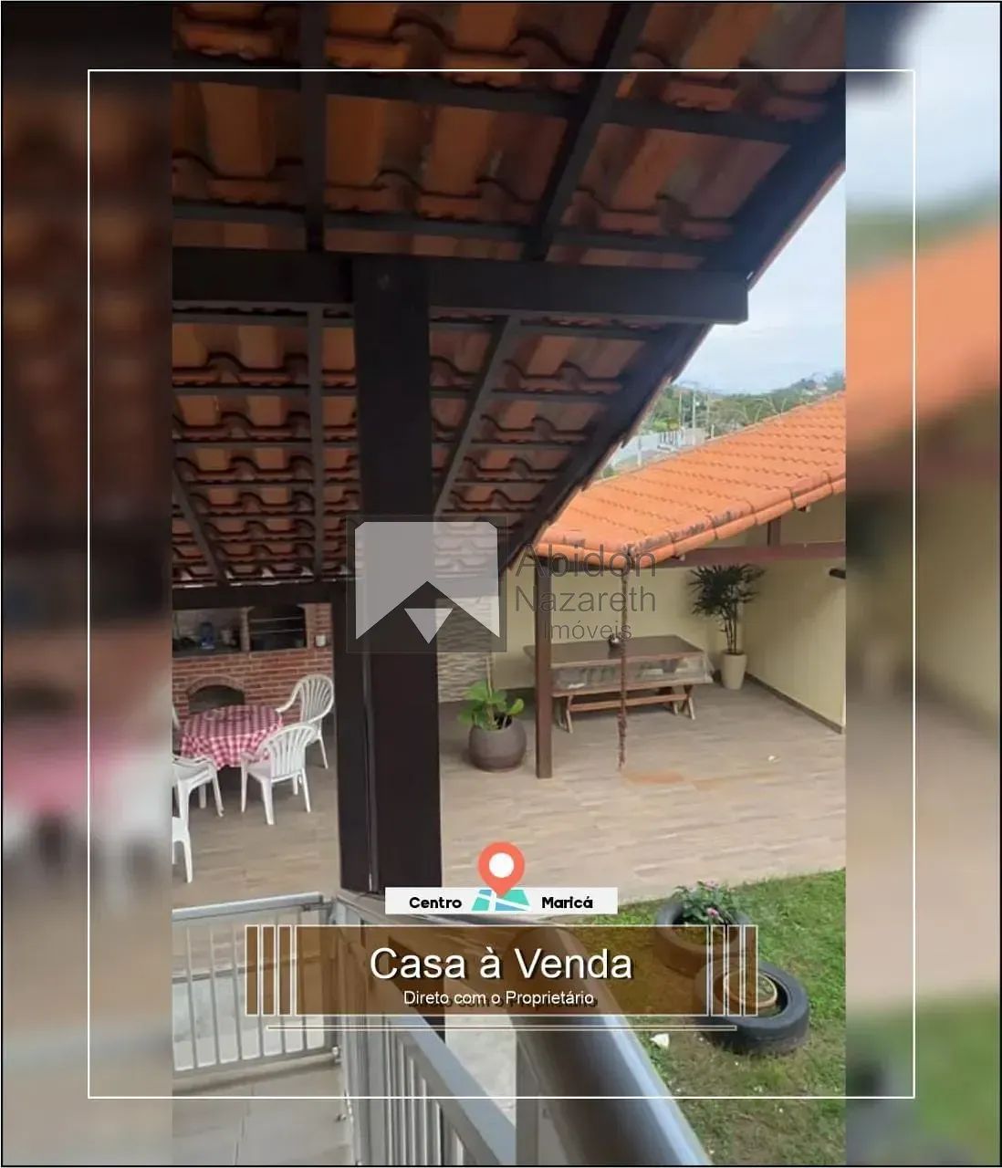 Casa Duplex à venda, Centro, Maricá, RJ