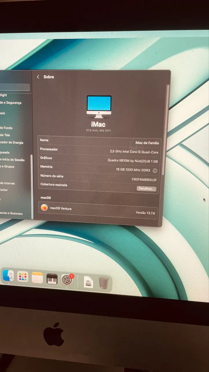 iMac a1311 - Foto 5