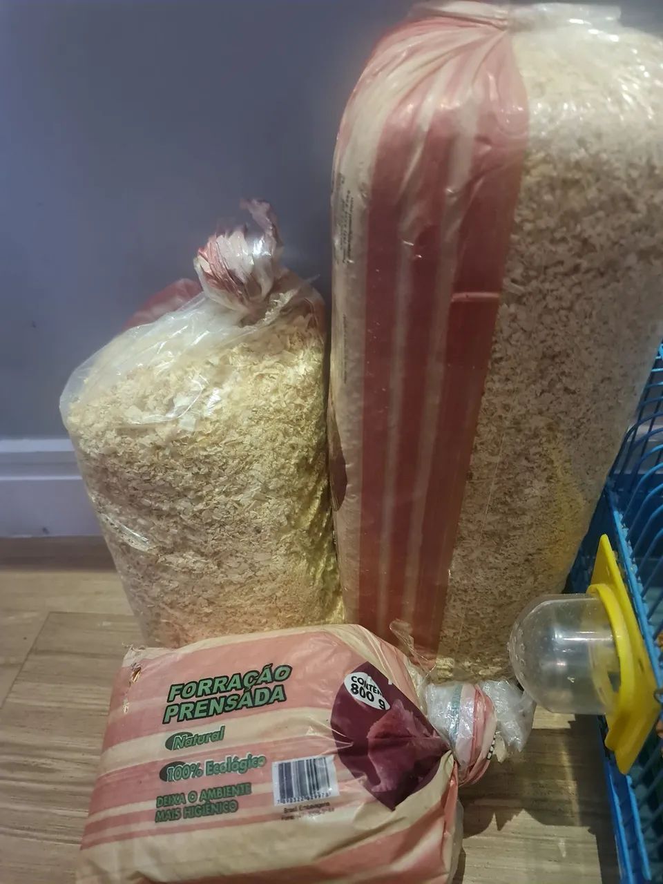 Gaiola de Ramister  - Foto 2