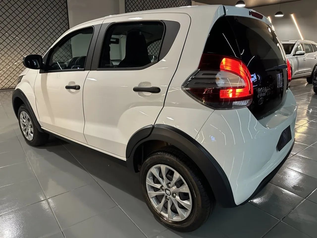 Fiat Mobi Like 1.0 Fire Flex 5P. 2024 - Foto 4
