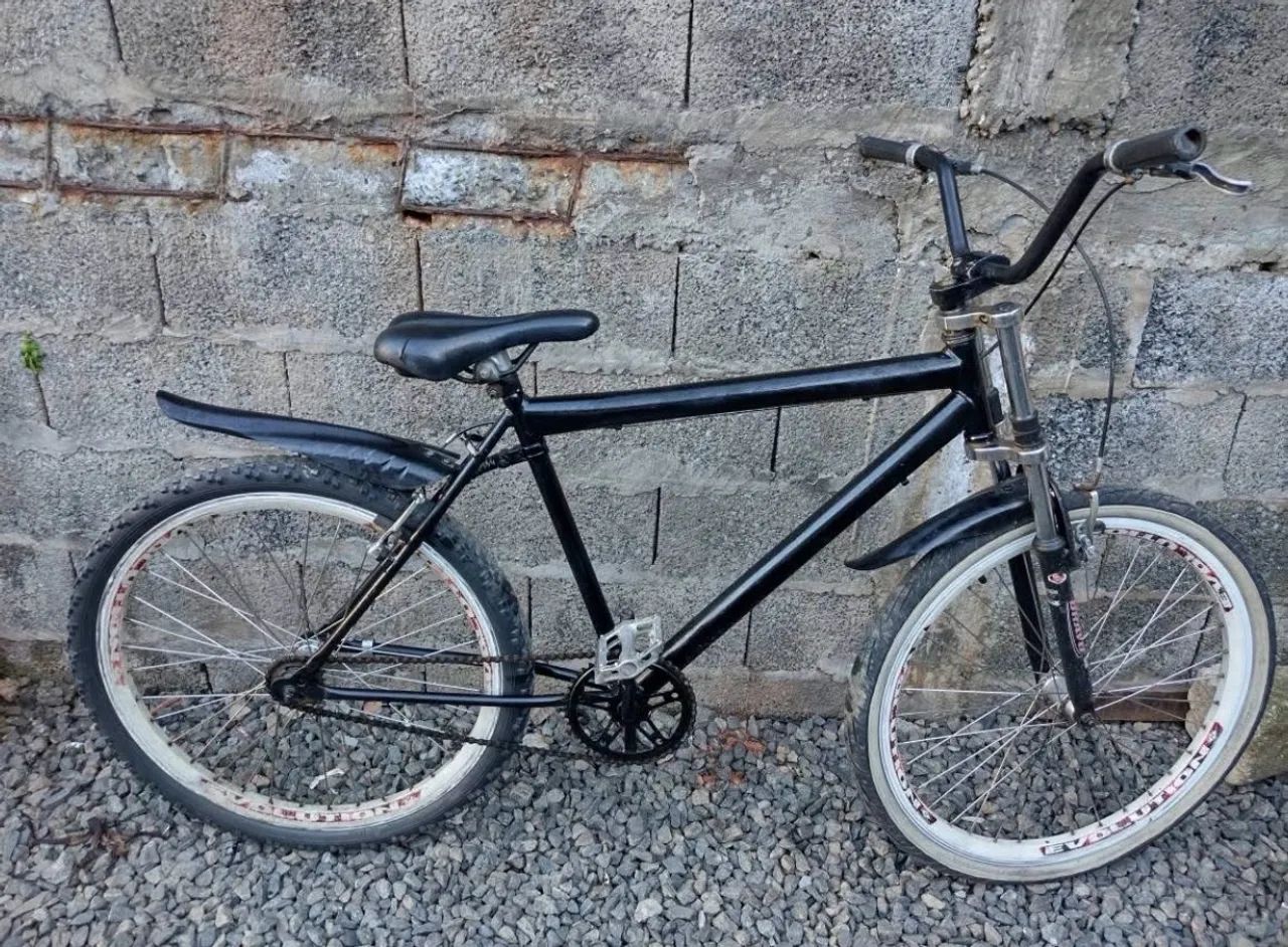 Bicicleta aro 26 - Foto 2
