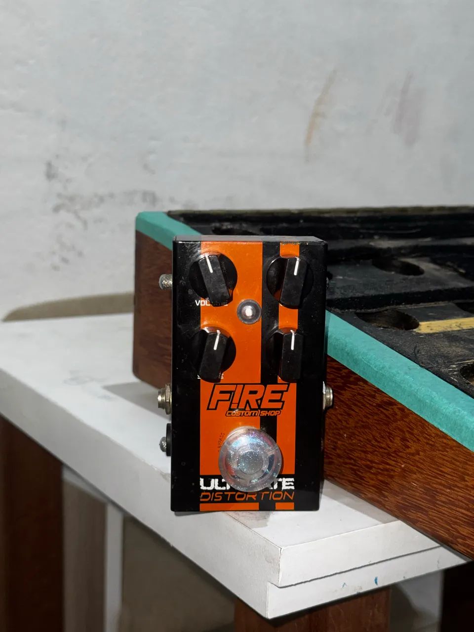 Ultimate distortion fire drive  - Foto 2