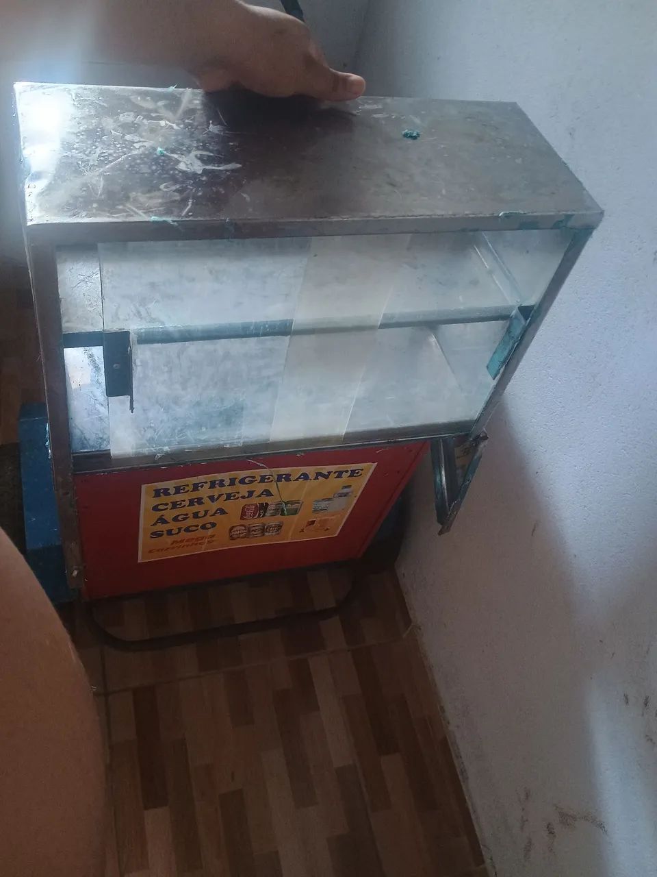 Carroça de cachorro quente completo  Zap *  - Foto 3