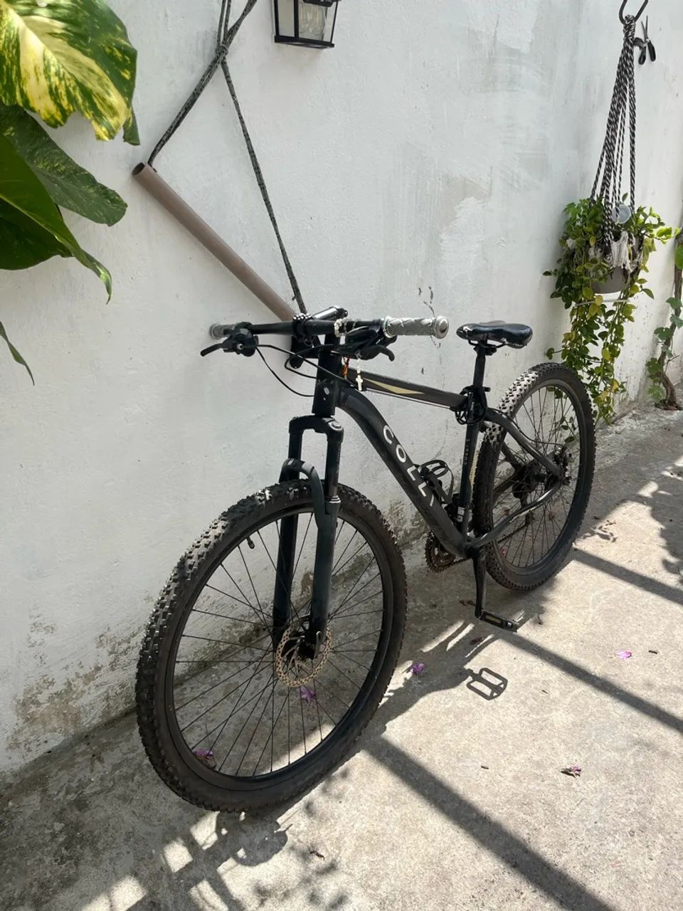 Bicicleta COLLI ARO 29