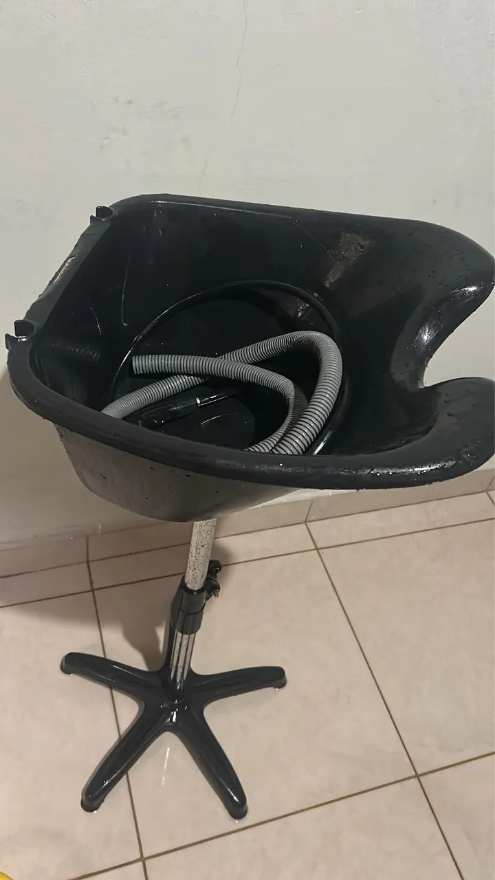 Lavatório portátil para cabelo  - Foto 2