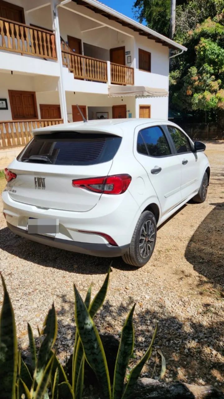 Fiat Argo 1.0 6V Flex. 2024 - Foto 3