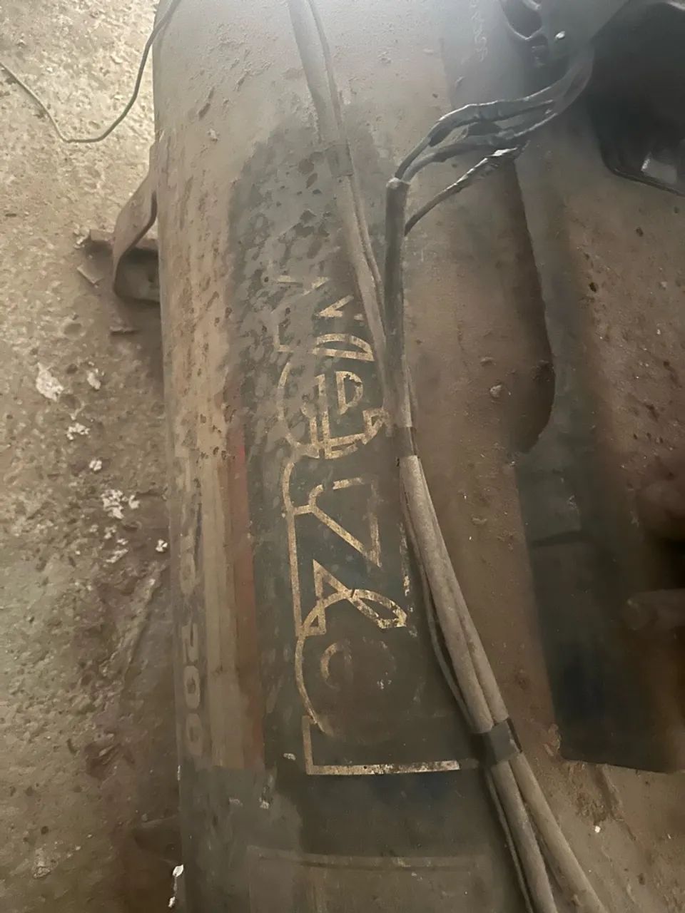 Compressor 200 libras