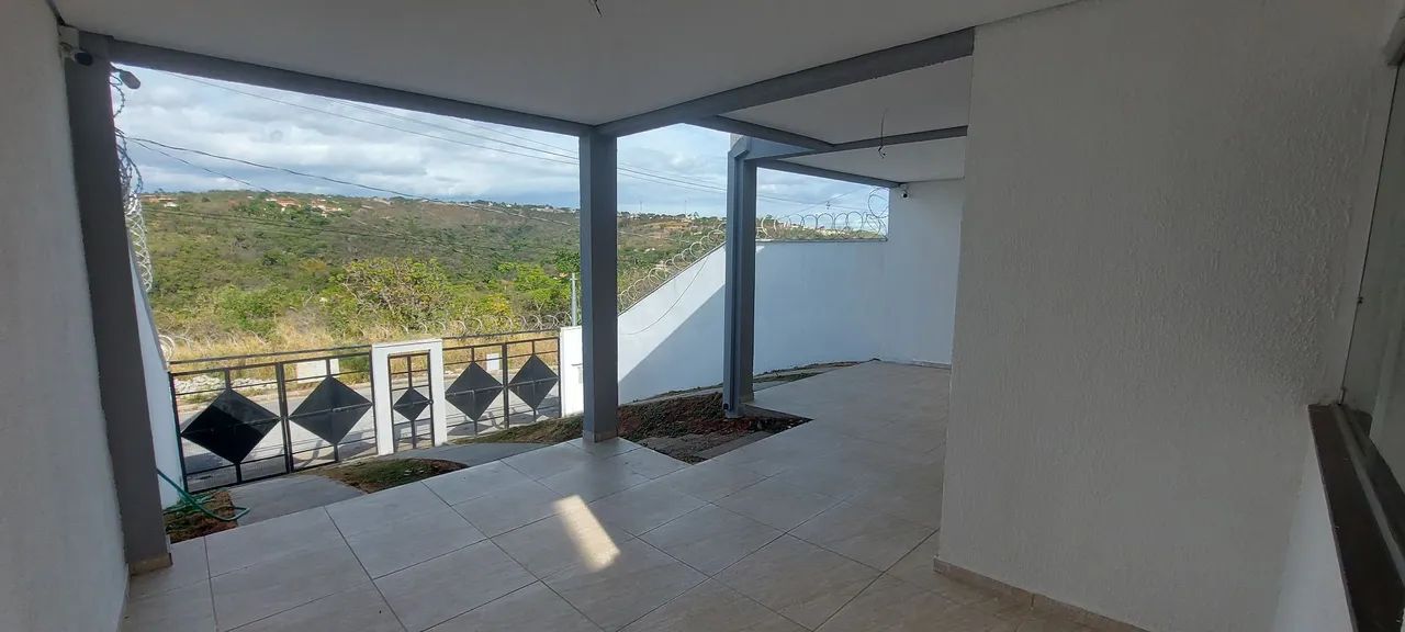 CASA NOVA 3 QUARTOS A 5 MINUTOS DA LAGOA CENTRAL, ESTUDO TROCAS - Foto 3