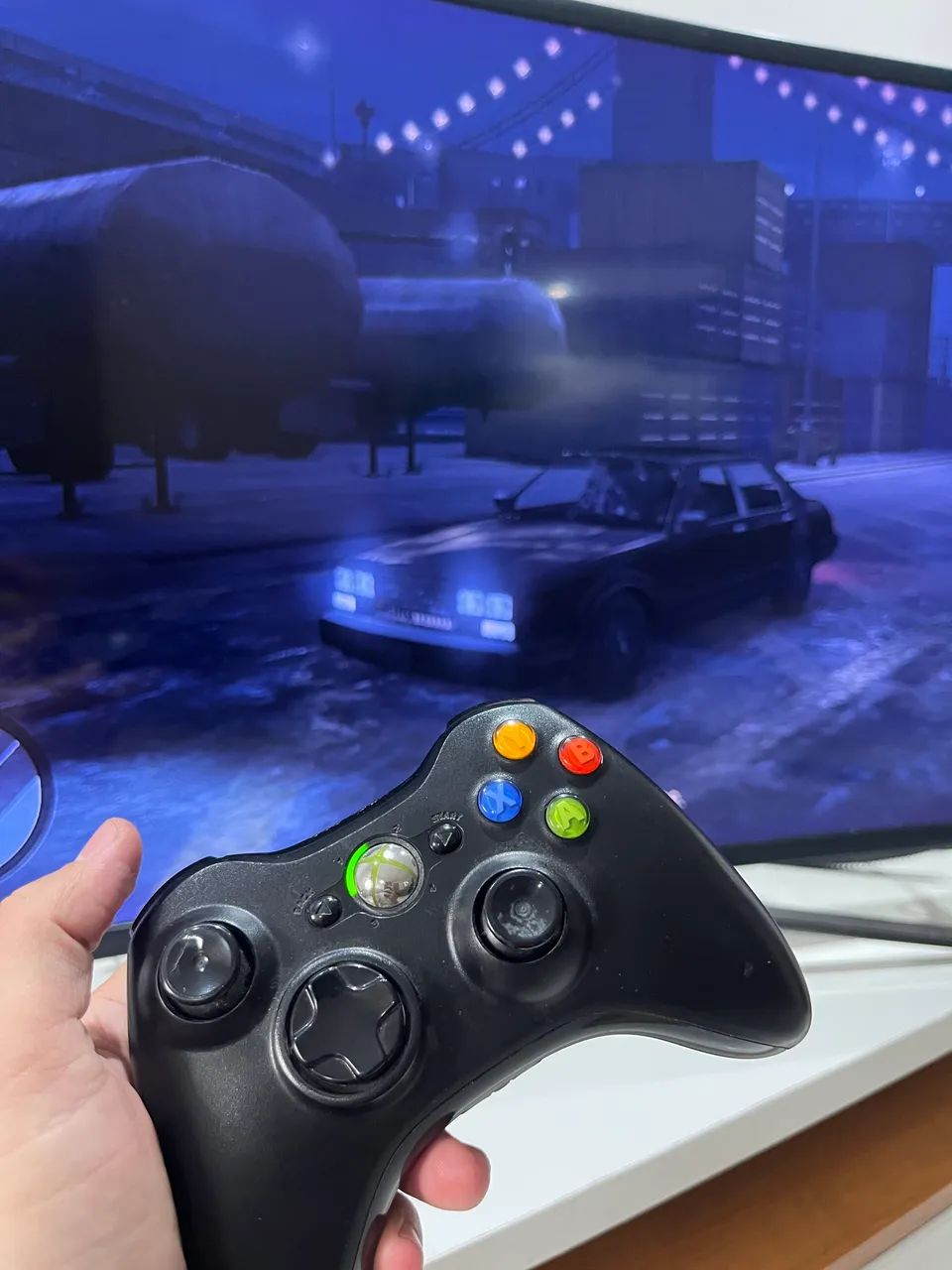 Xbox 360 Elite completo  - Foto 5