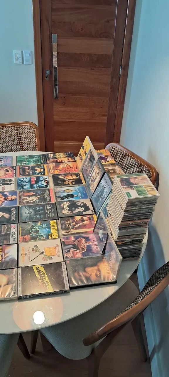 Alô  colecionadores de DVDs - Foto 5