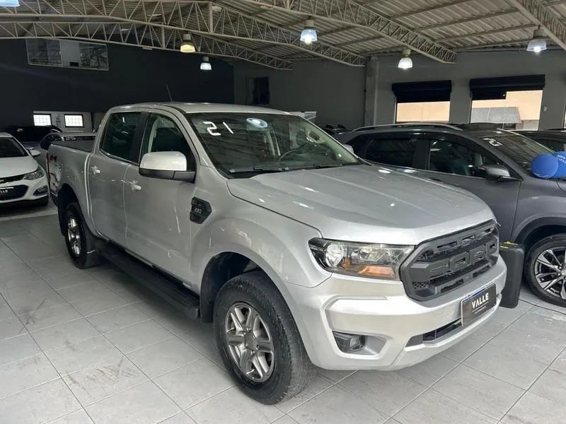 Ford Ranger CD XLS 2.2 2021