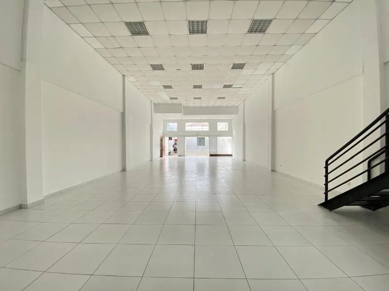 SALÃO COMERCIAL | BAIRRO ALTO | LOCAÇÃO