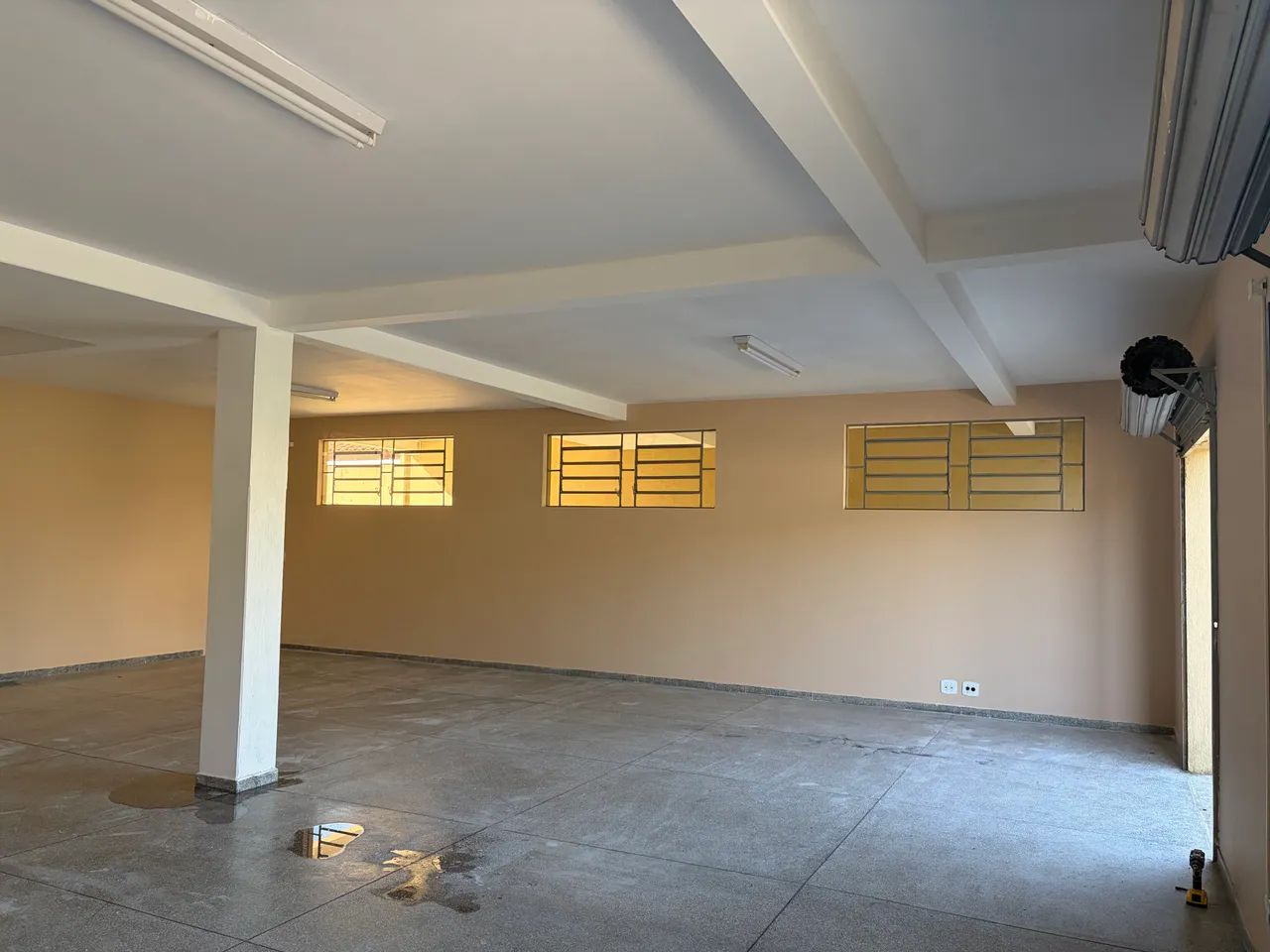 Sala comercial aproximadamente 100 m² em Lapa Paraná - Foto 2