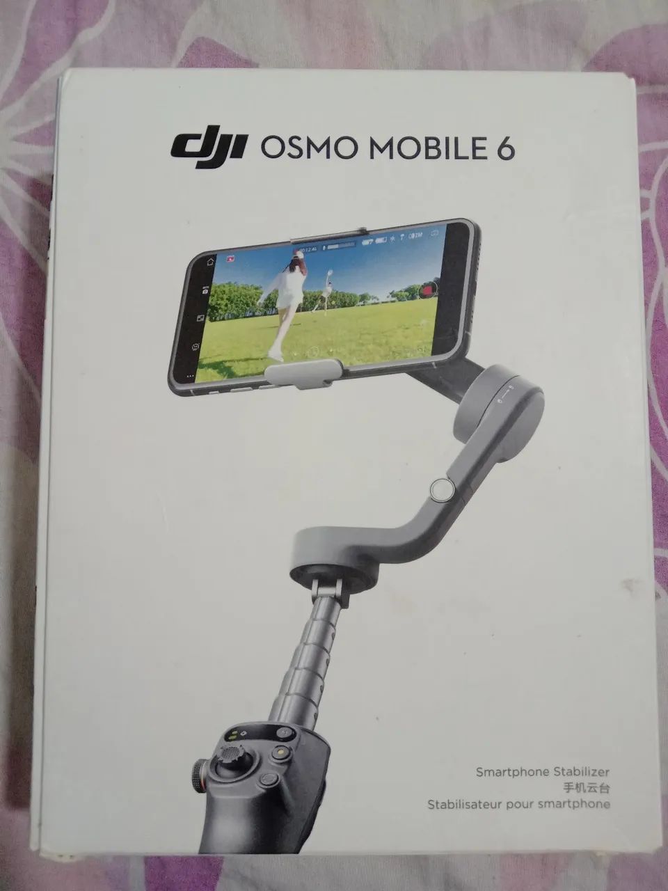DJI OSMO MOBILE 6 - Foto 4
