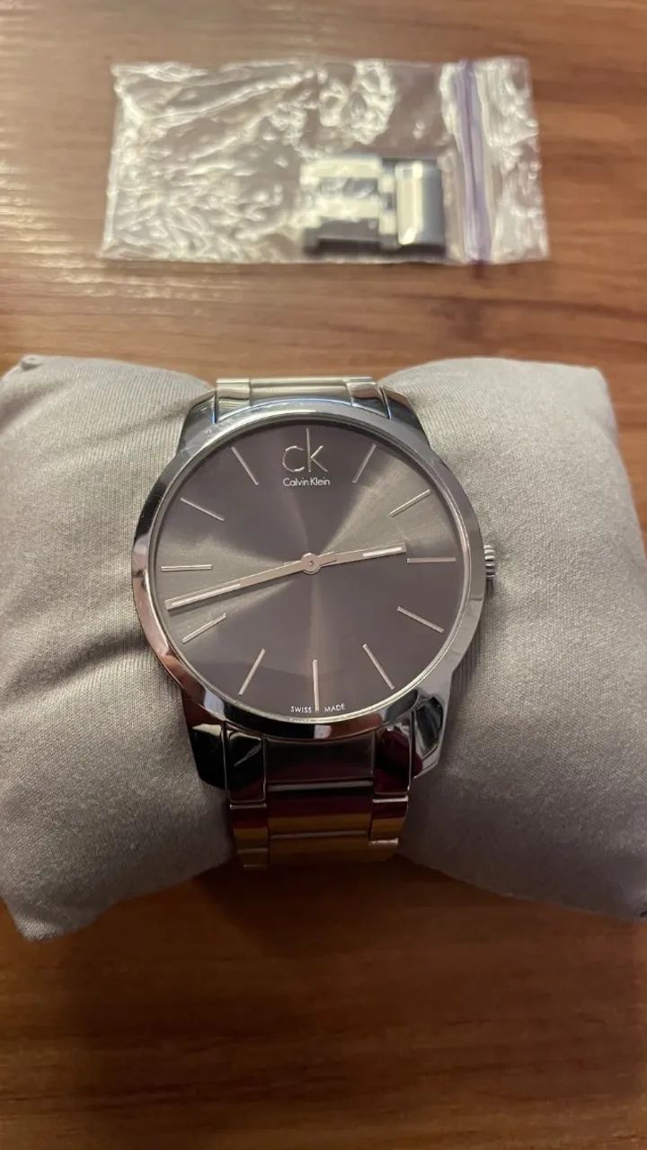 Relogio Calvin Klein